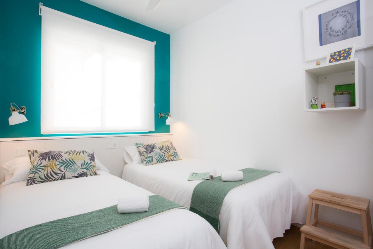 Singularstays Marina Валенсия Екстериор снимка
