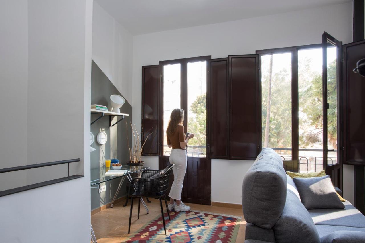 Singularstays Marina Валенсия Екстериор снимка