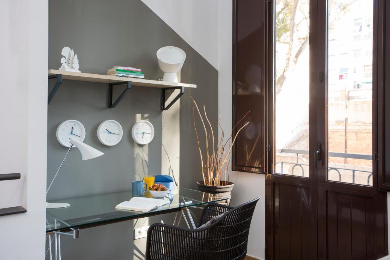Singularstays Marina Валенсия Екстериор снимка