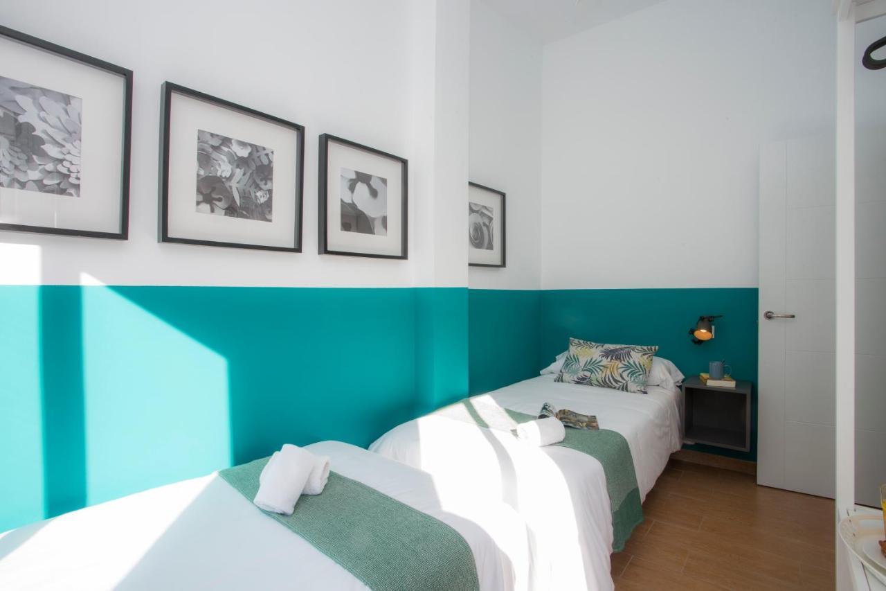 Singularstays Marina Валенсия Екстериор снимка