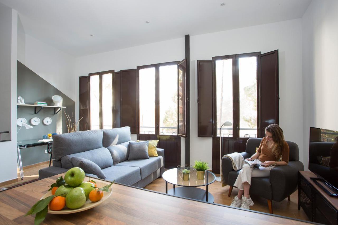 Singularstays Marina Валенсия Екстериор снимка
