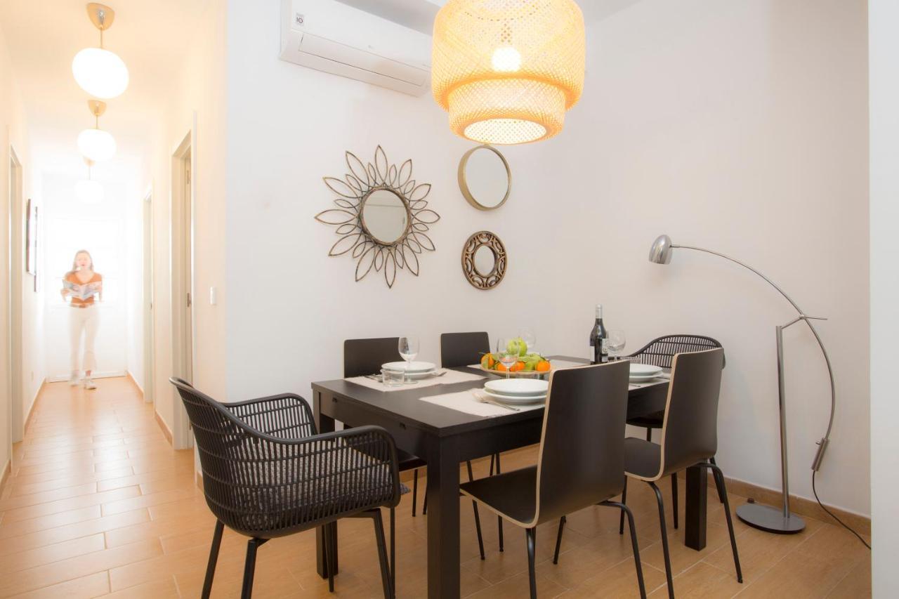 Singularstays Marina Валенсия Екстериор снимка
