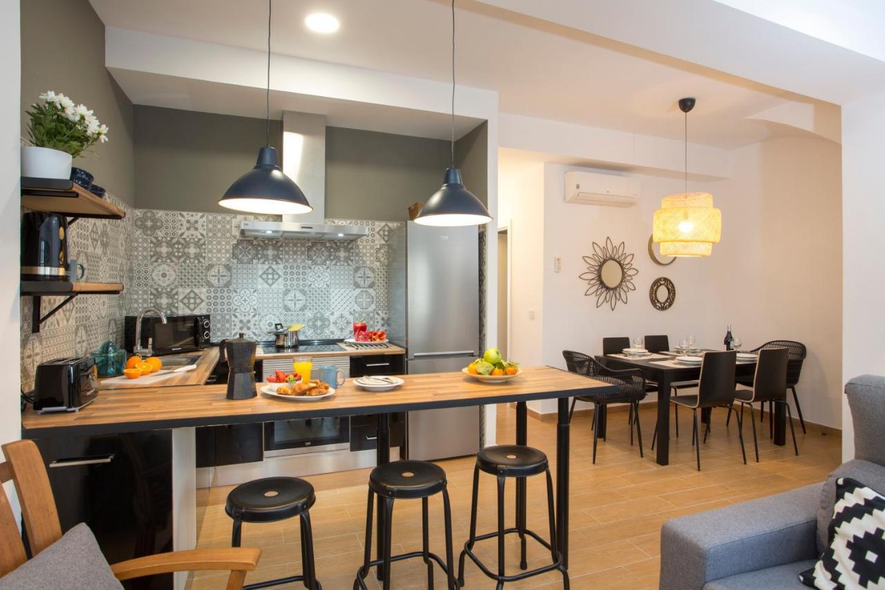 Singularstays Marina Валенсия Екстериор снимка